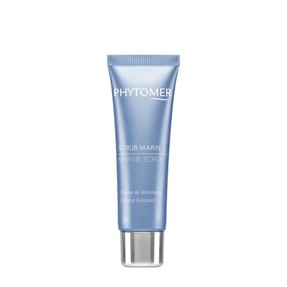 Scrub Marin Crème de Gommage image